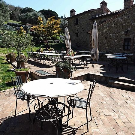 Ecoresort Il Cantico Della Natura Magione Buitenkant foto