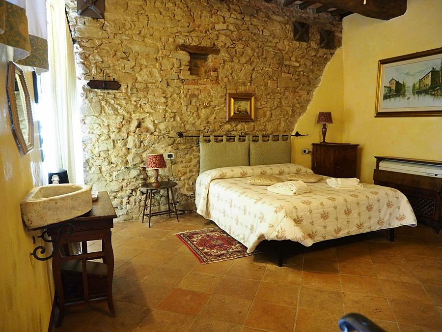 Ecoresort Il Cantico Della Natura Magione Buitenkant foto