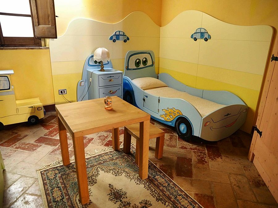 Ecoresort Il Cantico Della Natura Magione Buitenkant foto