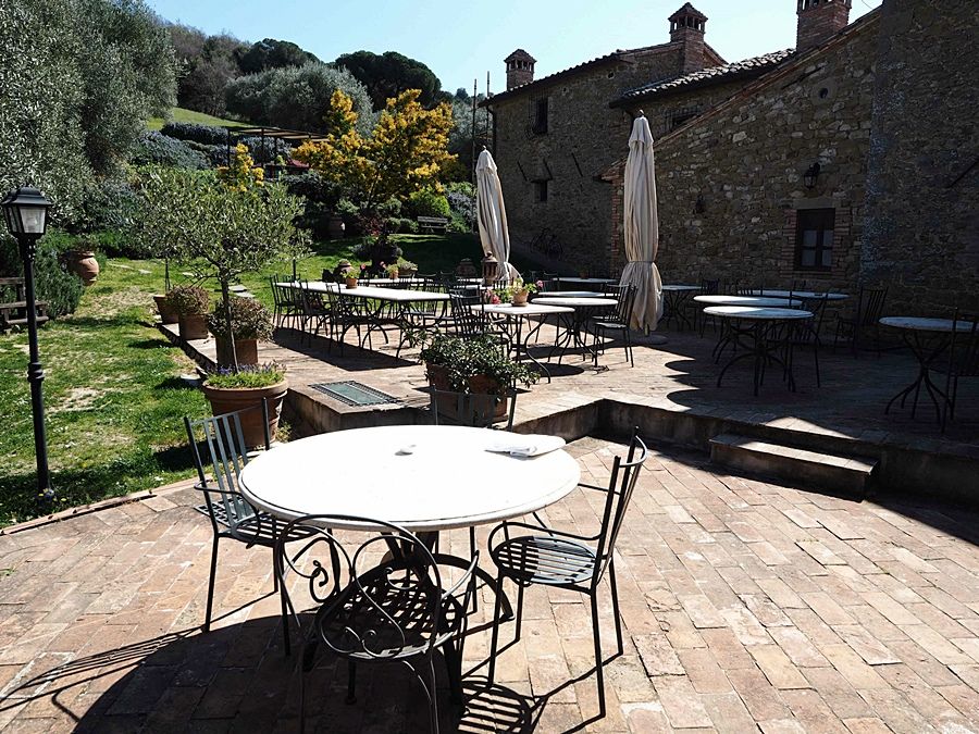 Ecoresort Il Cantico Della Natura Magione Buitenkant foto