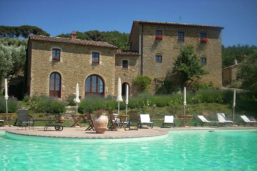 Ecoresort Il Cantico Della Natura Magione Buitenkant foto