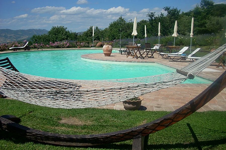 Ecoresort Il Cantico Della Natura Magione Buitenkant foto