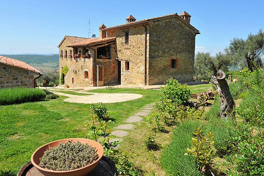Ecoresort Il Cantico Della Natura Magione Buitenkant foto